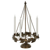 Wintertide Advent Candelabra