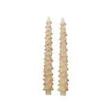 Pine Tree Taper Candles