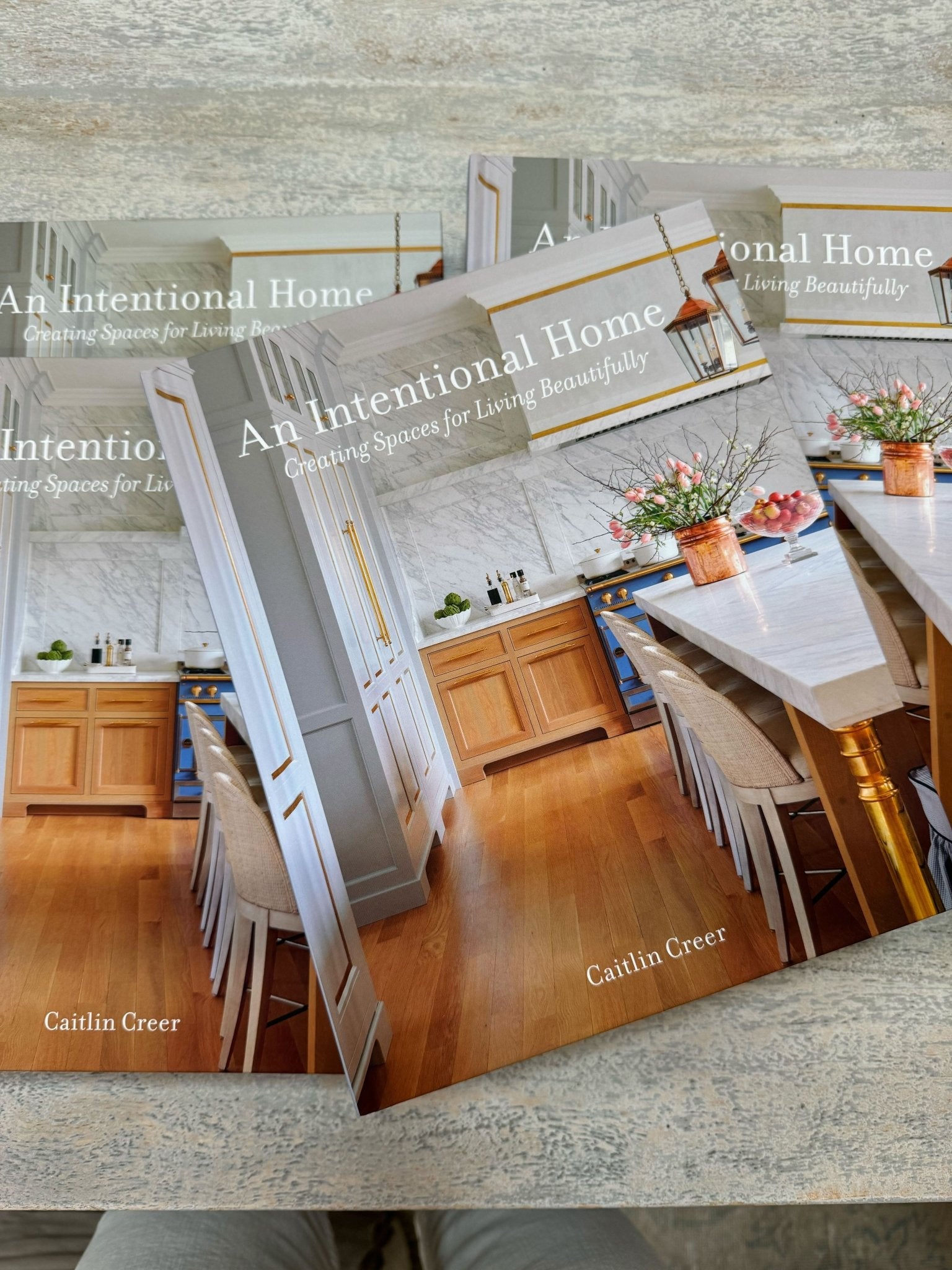 An Intentional Home by Caitlin Creer - Foundation Goods