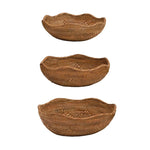 Aurélie Hand - Woven Bowls - Foundation Goods