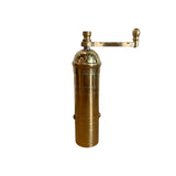 Brass Mill Pepper Grinder - Foundation Goods