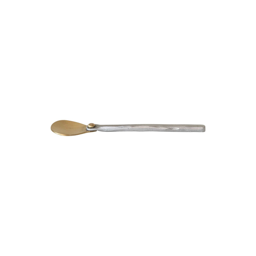 Brass Spoon - Foundation Goods