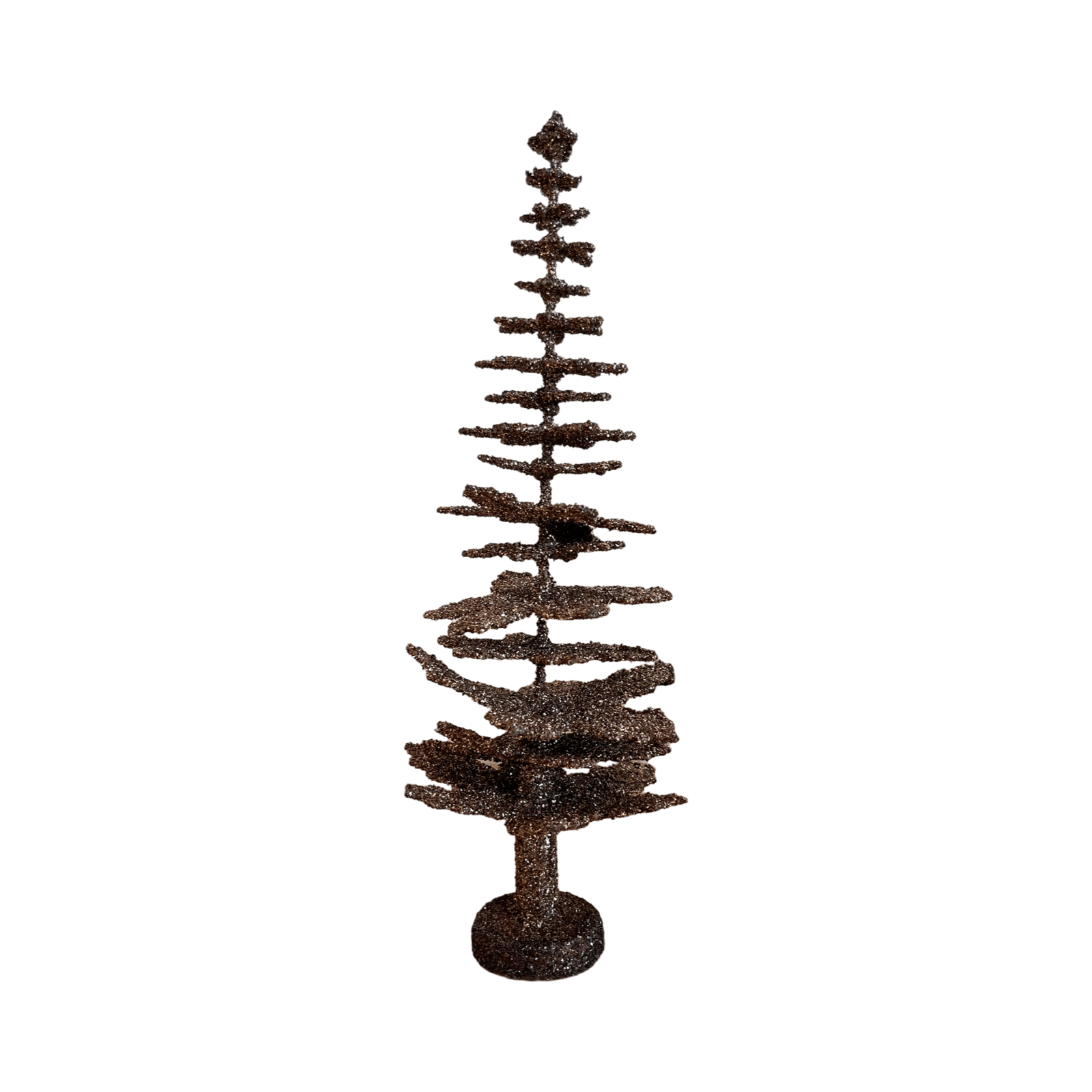 Bronze Twinkling Tree - Foundation Goods