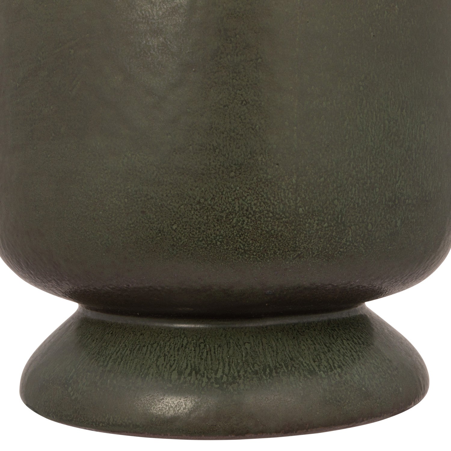 Burke Stoneware vase - Foundation Goods