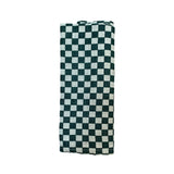 Checkered Linen Hand Towel - Foundation Goods