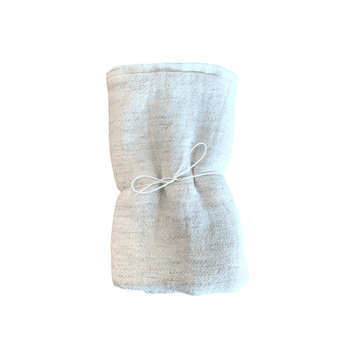 Claire Almond Powder Hand Towel - Foundation Goods