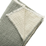 Cotton Gauze Throw - Foundation Goods