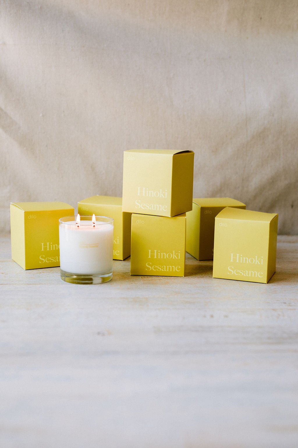 Dilo Candle - Foundation Goods