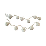 Fluffy Pom Pom Garland - Foundation Goods