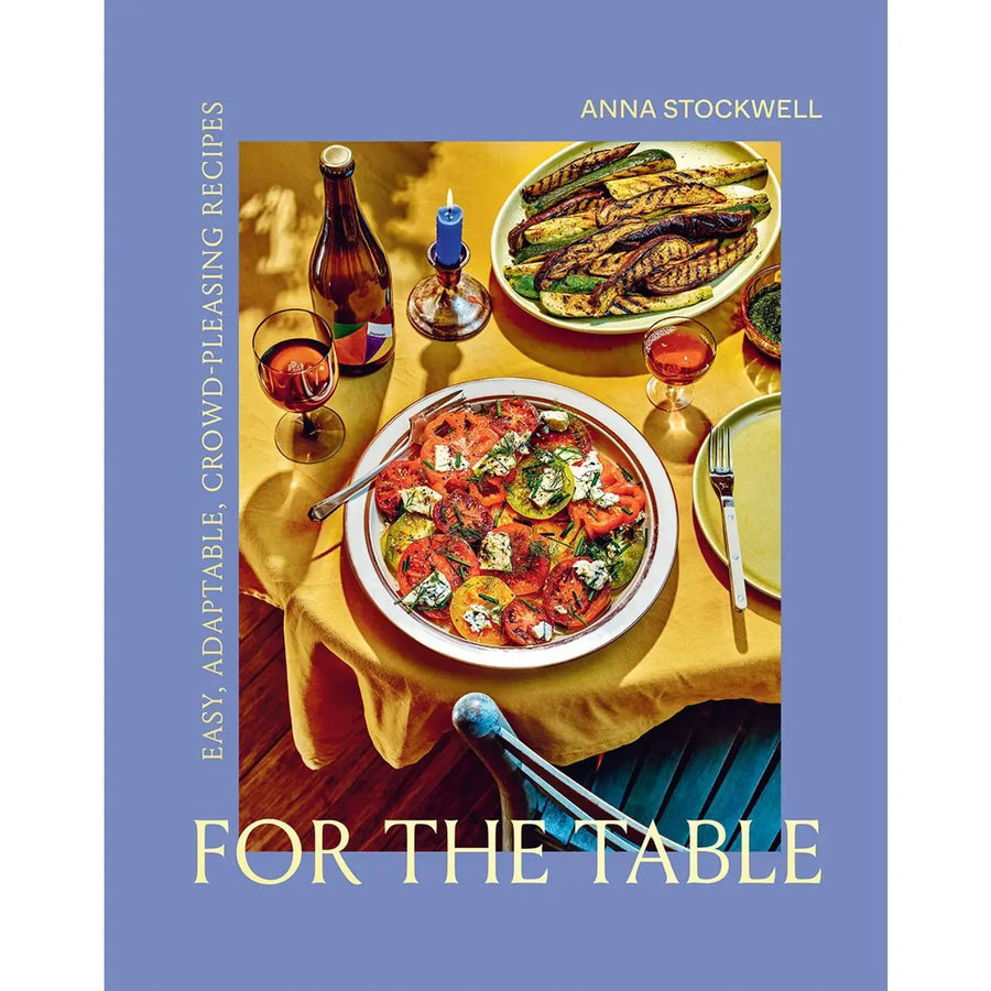 For the Table by Anna Stockwell - Foundation Goods