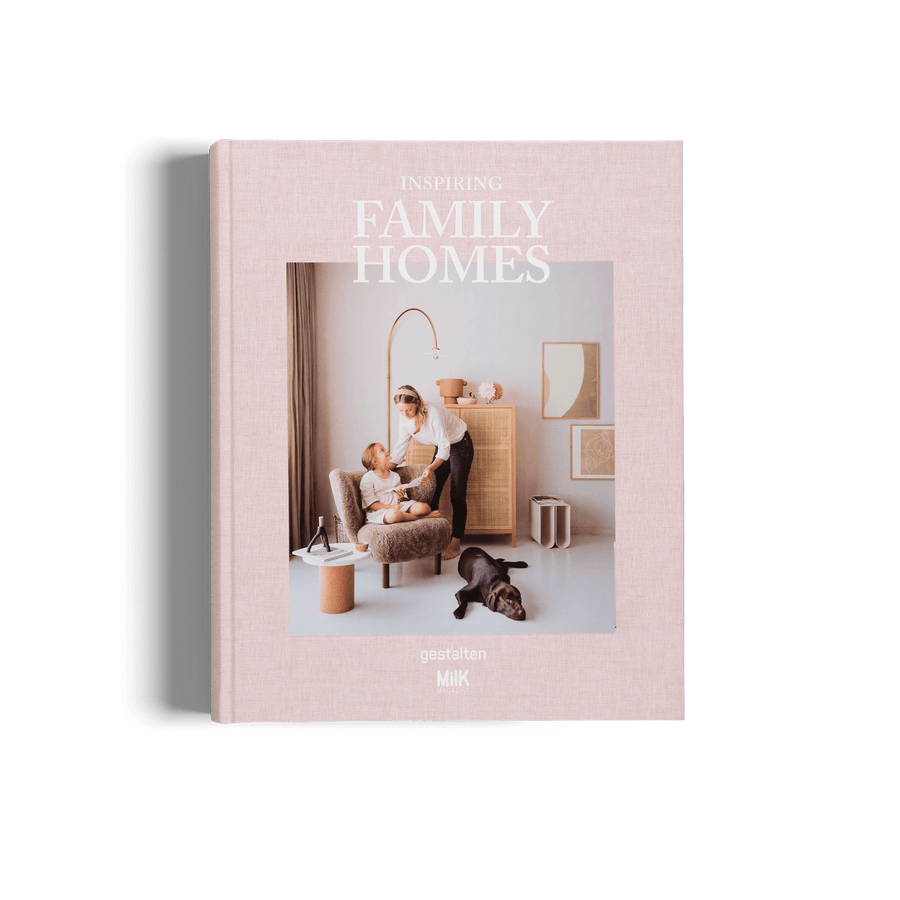 Inspiring Family Homes – Family - Friendly Interiors & Design by gestalten & MilK Magazine - Foundation Goods