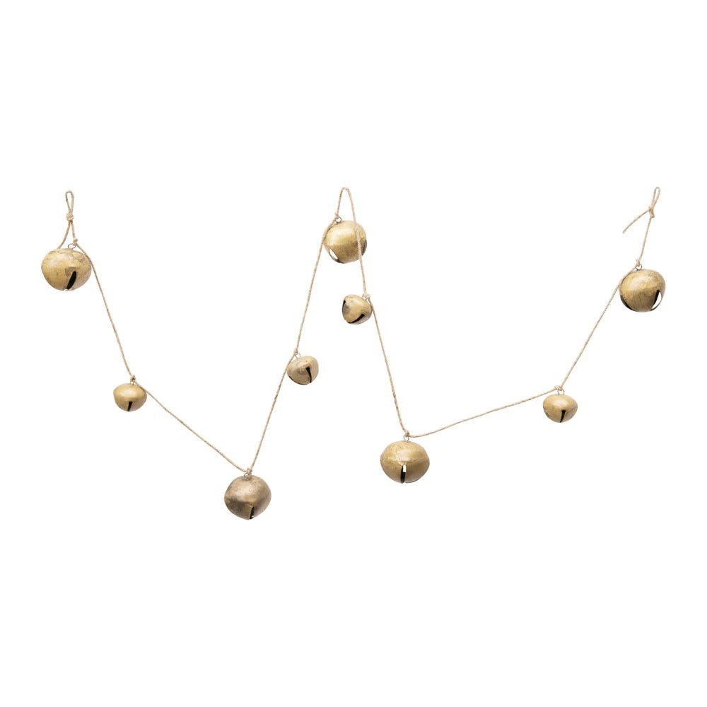 Jingle Bell Garland - Foundation Goods