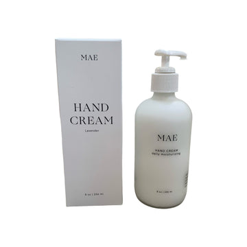 Mae Hand Cream - Foundation Goods