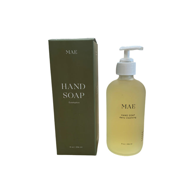 Mae Hand Soap - Foundation Goods