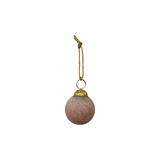 Matte Pink Ornament - Foundation Goods