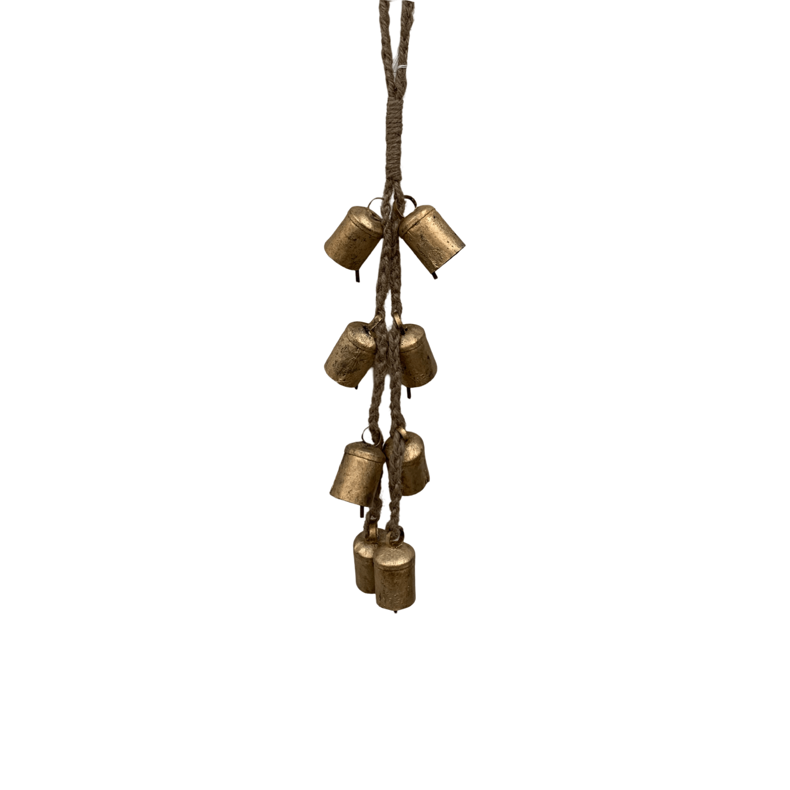 Mini Hanging Brass Bells - Foundation Goods