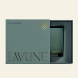 N˚05 Evergreen Lavune Candle - Foundation Goods