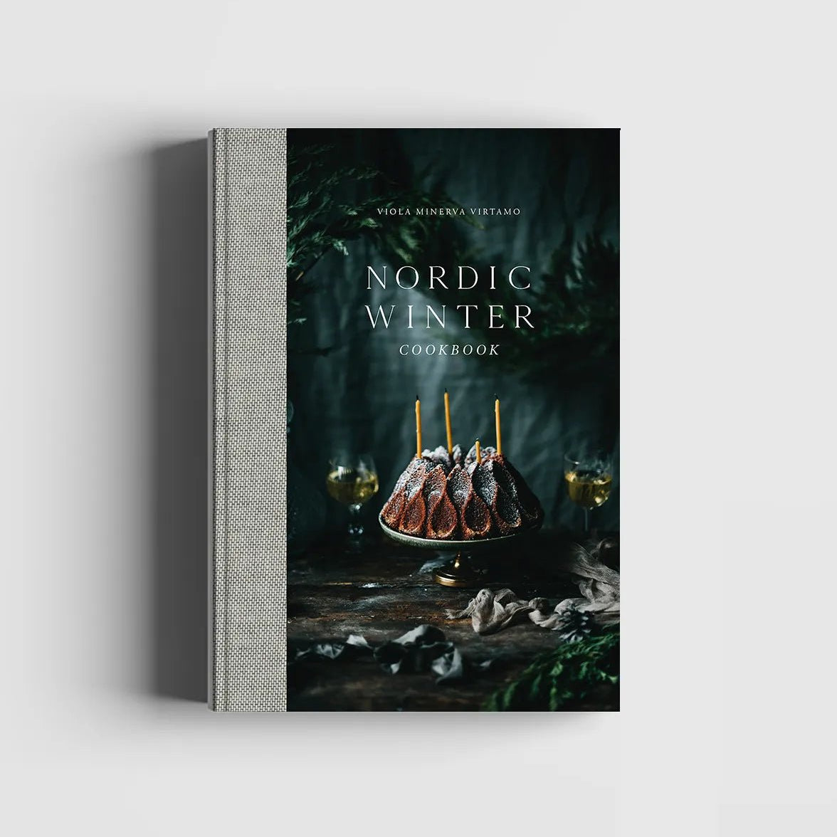 Nordic Winter Cookbook by Viola Minerva Virtamo - Foundation Goods