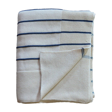 Phoenix Cotton Knit Throw Blanket - Foundation Goods