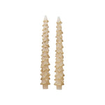 Pine Tree Taper Candles - Foundation Goods