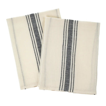 Provence Linen Tea Towel - Foundation Goods