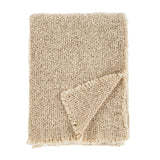 Sable Fringe Throw - Foundation Goods