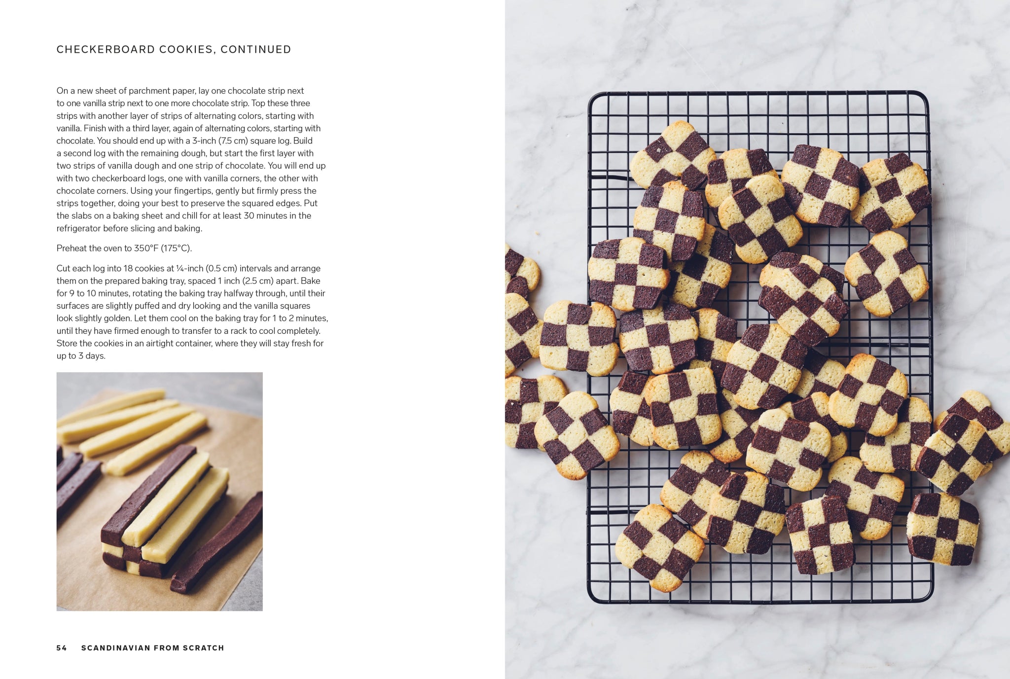 Scandinavian from Scratch by Nichole Accettola - Foundation Goods