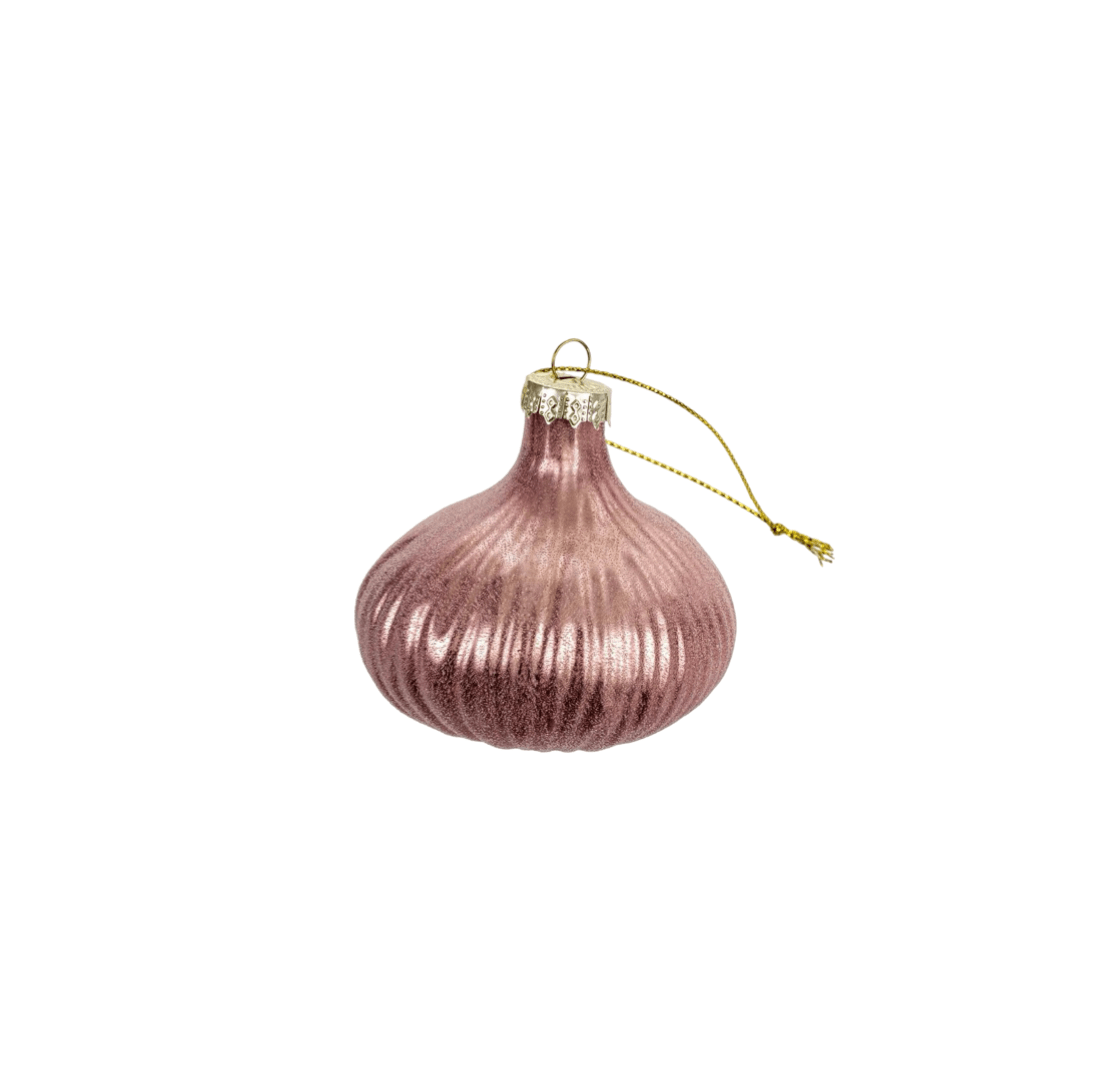 Shallot Ornament - Foundation Goods