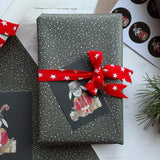 Snowy Wrapping Paper - Foundation Goods