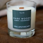 Vrai Apothecary Premium Candle 7.5 oz - Foundation Goods