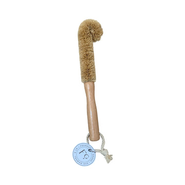 Wooden Bottle Washing Brush - Foundation Goods