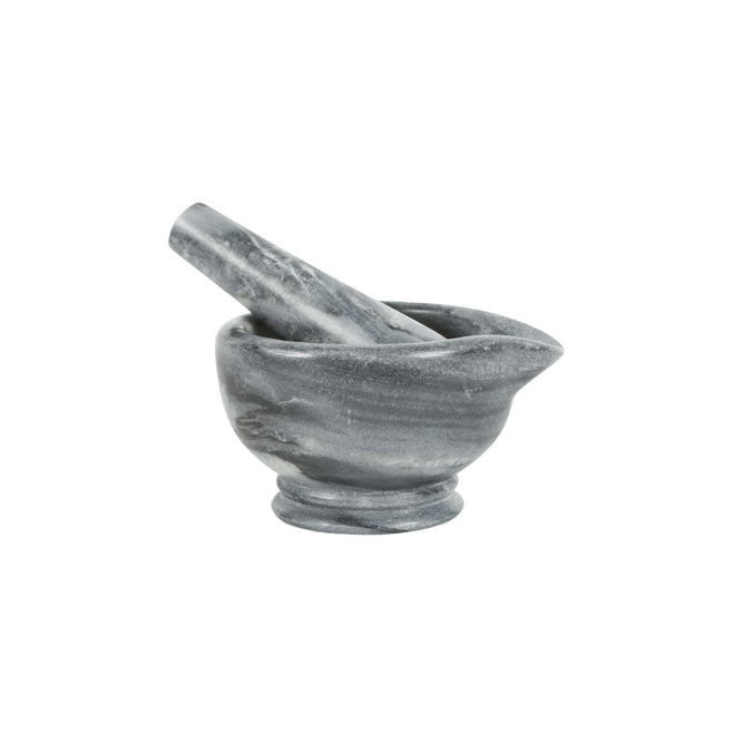 Grecian Stone Mortar & Pestle - Foundation Goods