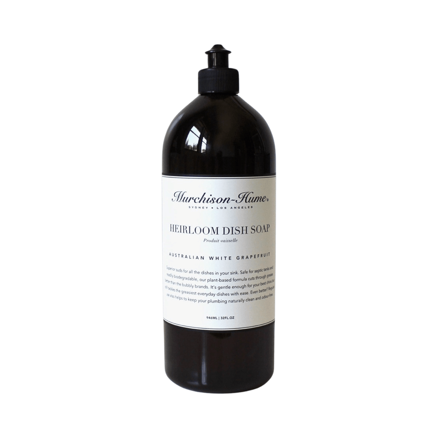 Murchison-Hume Heirloom Dish Soap Refill – Foundation Goods